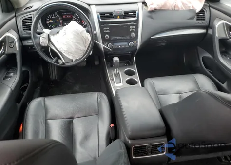 2013 Nissan Altima 2.5 from USA, damaged, VIN 1N4AL3AP5DC127992